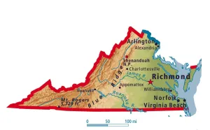 Map Illustrations Prints: Reference Maps, 103745680