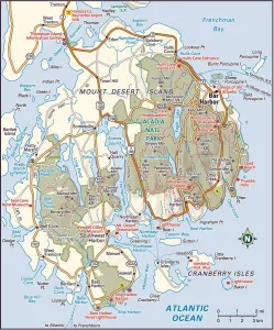 Custom Map Artwork Prints: Reference Maps, 103745685