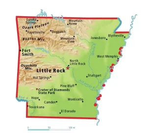 Wall Decor Maps Prints: Reference Maps, 103745686