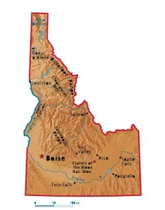 Vintage Maps Online Prints: Reference Maps, 103745722