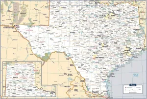 Vintage Cartography Prints: Reference Maps, 103745759