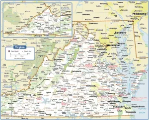 Old World Maps Prints: Reference Maps, 103745783