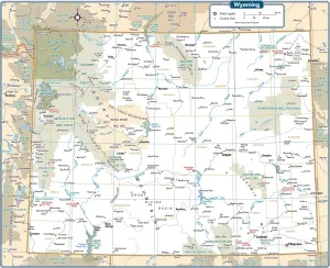 Fine Art Maps Prints: Reference Maps, 103745785