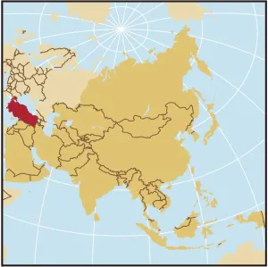 Artistic Maps Online Prints: Reference Maps, 107960519