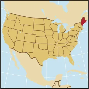 Map Collection Prints: Reference Maps, 107960596