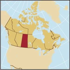 Decorative Wall Maps Prints: Reference Maps, 107960629