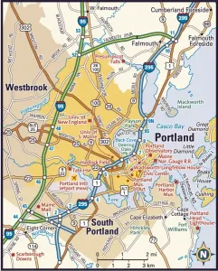 Custom Map Artwork Prints: Reference Maps, 139265748