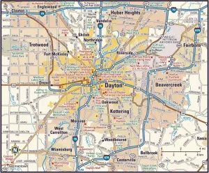 Vintage Maps Online Prints: Reference Maps, 139265782