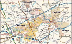 Large Format Maps For Sale Prints: Reference Maps, 139265784