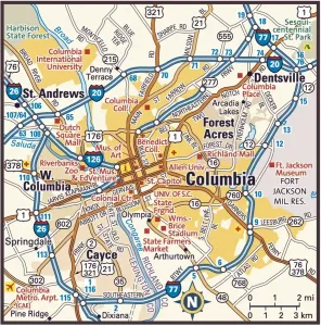 Historical Geography Prints: Reference Maps, 139265789