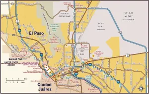 Large Format Maps Prints: Reference Maps, 139265795