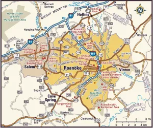 Large Format Maps Prints: Reference Maps, 139265820