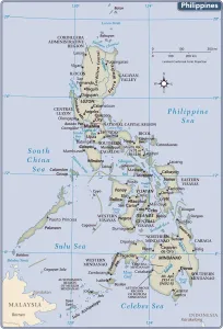 Fine Art Storehouse Maps Prints: Reference Maps
