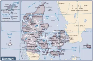 Custom Map Artwork Prints: Reference Maps