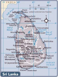 Custom Map Artwork Prints: Reference Maps