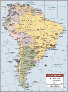 Fine Art Storehouse Maps Prints: Reference Maps