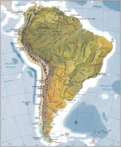 Fine Art Storehouse Maps Prints: Reference Maps