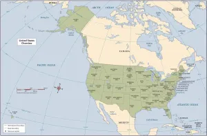 Fine Art Storehouse Maps Prints: Reference Maps