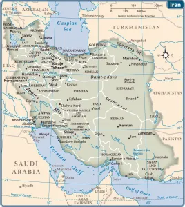 Decorative Wall Maps Prints: Reference Maps