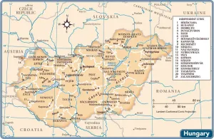 Custom Map Artwork Prints: Reference Maps