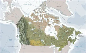 Fine Art Storehouse Maps Prints: Reference Maps