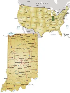 Reference Maps Prints: Reference Maps, 158448208
