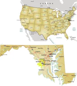 Reference Maps Prints: Reference Maps, 164550598