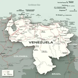 Vintage Map Collection Prints: Reference Maps, 667165114