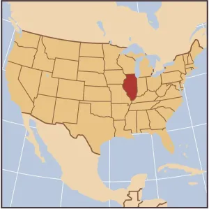 South Carolina Print Reference Map