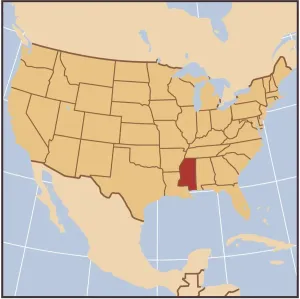 South Carolina Map Prints: South Carolina reference map
