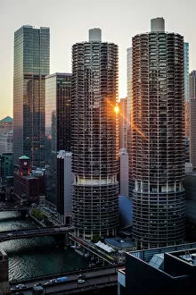 Architecture Collection: Marina City