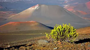 Pacific Islands Travel Destinations Prints: Mars and Earth