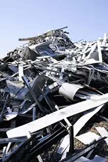 Waste Reduction Strategies Prints: Material for recycling