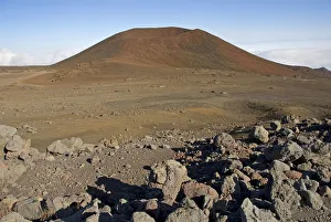 The Mauna Kea volcano, Big Island, Hawaii, United States The Mauna Kea volcano, Big Island, Hawaii, United States