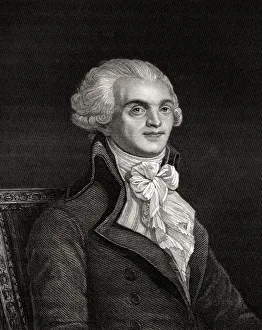 Maximilien Robespierre (Sepia toned) Maximilien Robespierre (Sepia toned)
