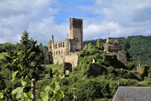 Metternich Castle, Beilstein, Mosel Valley Metternich Castle, Beilstein, Mosel Valley