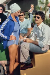 Retro Swimwear Fashion Prints: Battle Of The Network Stars II