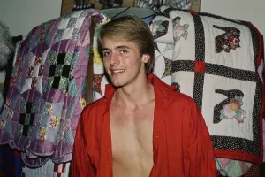 Fine Art Storehouse Print of Cain Devore, circa 1980s