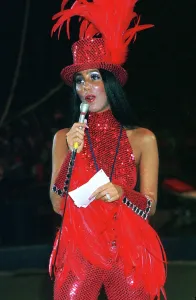 Classic Entertainment News Prints: Cher The Ringmaster