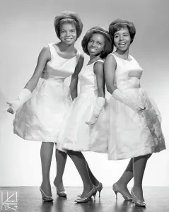 60s Fashion Trends Prints: The Dixie Cups