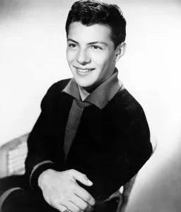 Classic Hollywood Glamour Shots Prints: Frankie Avalon Portrait Session