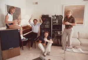 Italian Composer Prints: Giorgio Moroder And Team