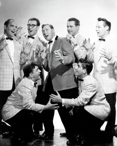Rock And Roll Pioneers Prints: Bill Haley & His Comets