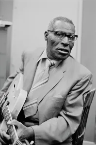 Vintage Celebrity Photos Prints: Howlin Wolf