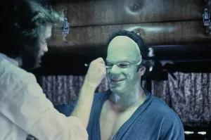 Lou Ferrigno Hulk Prints: Becoming The Hulk