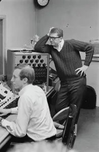 Influence in the Studio Print