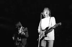 60s Music Icons Prints: Moby Grape Performing