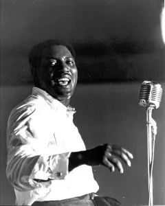 1966 Otis Redding Concert Print