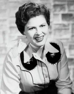 Vintage Celebrity Photos Online Prints: Patsy Cline Portrait