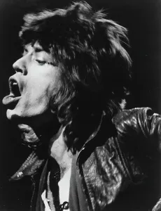 The Rolling Stones Band Prints: Performing